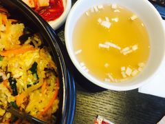 -本粥&拌饭cafe(欧亚新生活店)