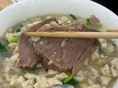 -老刘家永盛斋·传统泡馍(东关南街店)