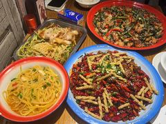 -兔槽江湖菜·重庆璧山兔(水围店)