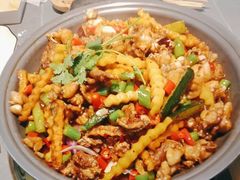 -炭亲干锅·虾蟹蛙(奥体天虹店)