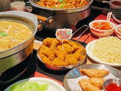 -臻享無招牌芝士烤蛙(台山昌大昌店)