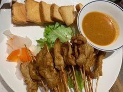 -猪啊牛呀羊啊铜盘烤肉(正大广场店)