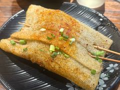 -杨老头鲜货烧烤(太古里店)