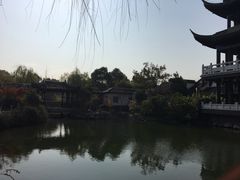 -张家港凤凰山景区河阳山歌馆