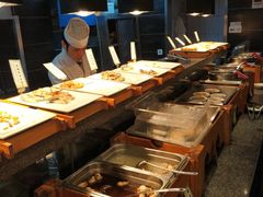 自助取餐区-松子料理(白家庄店)