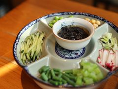 -四季民福烤鸭店(前门廊房二条店)
