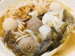 四色鱼蛋粉-西关刘福记(文德路店)