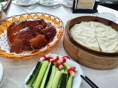 招牌片皮鸭两食-嘉祥酒楼(祥荻路店)