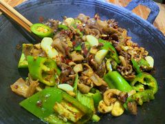 干锅肥肠-张氏父子常德肠子馆(红星总店)