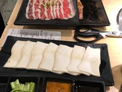 -花味·自助烤肉(雨花客厅店)