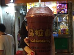 -马拉桑果汁(龙头路总店)