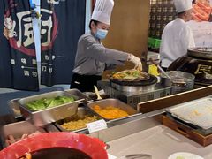 -湖州东吴开元名都酒店-滨河自助餐厅