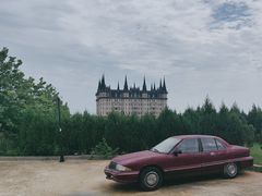 -文成城堡