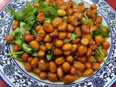 老醋花生-北大地皖峰饭馆