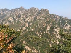 -大连天门山国家森林公园