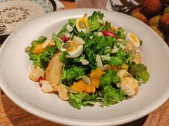 -格鲁·秀色Georgia’s Feast