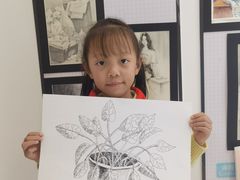 -大墨蒲公英素质美校(武汉保利校区)