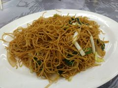 豉油皇炒面-陈根记大牌档