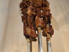 -谷丽羊肉串·新疆鲜货烧烤馆·清真·夜宵(长沙首店)