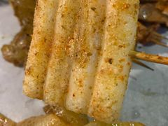 烤年糕-辣串王烧烤