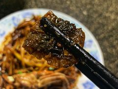 -许村蟹面(海宁许村大道店)