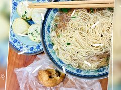 虾仁面-荣阳楼(山塘街店)