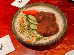 炸牛肉饼-九州酒场ひこぞう(1号店)