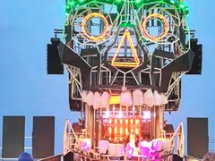 -北戴河碧螺塔海上酒吧公园