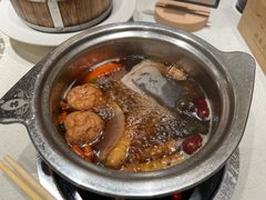 -一叶一世界•素食餐厅(新光天地店)