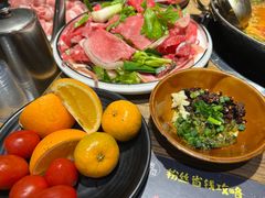 -贵厨酸汤牛肉(小十字店)