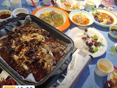 -红满堂·龙虾·牛蛙·淮扬菜(濠北路店)