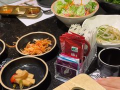 -笑谈小街·韩国料理(萝岗店)