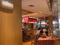 -西贝(东城万达广场店)