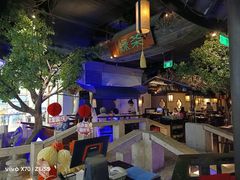 -绿茶餐厅(乐峰广场店)