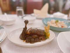 -上海和平饭店 Fairmont Peace Hotel