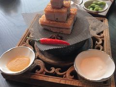 冰烧三层肉-广州柏悦酒店·悦景轩·粤菜餐厅