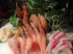 -Mr.Fish鱼鲜生海鲜放题(高德置地冬广场店)