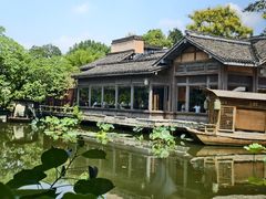 -绿茶餐厅(龙井船宴· 品牌总店)