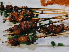 -老贵阳树下铁签烤肉(大十字店)
