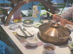 -烹然四季椰子鸡火锅(姚家园万象汇店)