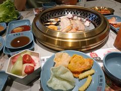 -汉阳廷自助烤肉(同和金铂天地店)