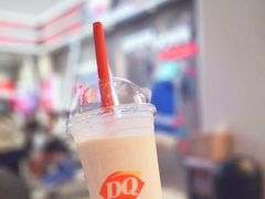 咸芝士风味奶昔-DQ·蛋糕·冰淇淋(富华里店)