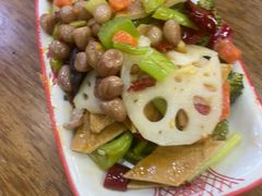 -秦君宝手擀菠菜面(金花路店)