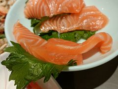 -一方渔歌蒸汽海鲜自助(文化路万达广场店)
