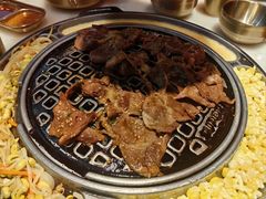 -韩宫宴烤肉·料理(宝山万达店)