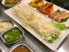 -韩九点烤肉(大学城店)