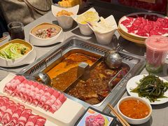 -海底捞火锅(王府井店)