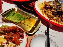 -海岛八号龙虾烧烤田鸡(蓝天路总店)