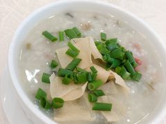 菜干蚝市咸骨粥-福满园大酒楼(梅林店)