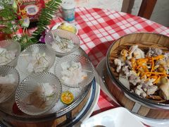 -龙桥私厨·姜花菊花过桥鱼·顺德菜(容桂店)